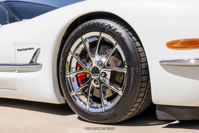 2004 Chevrolet Corvette