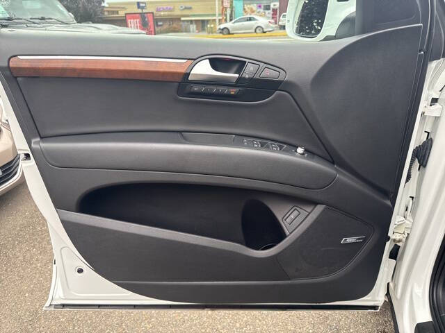 2015 Audi Q7 3.0T quattro Premium Plus