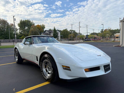 1980 Chevrolet Corvette