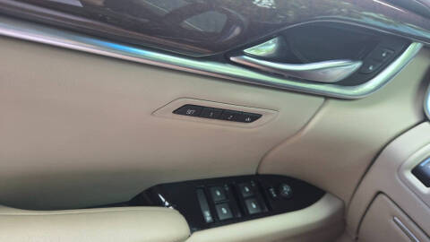 2017 Cadillac XTS Luxury