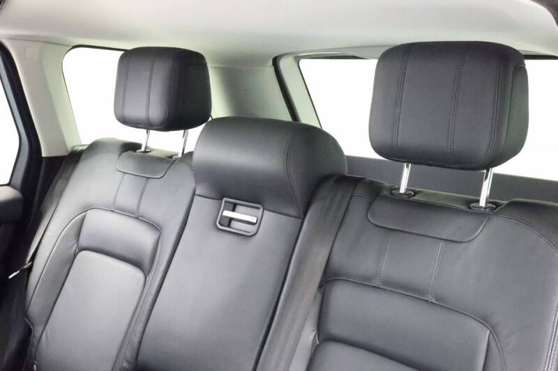 2018 Land Rover Range Rover