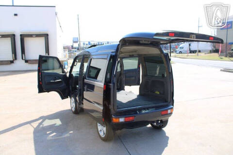 1992 Suzuki Carry-Every
