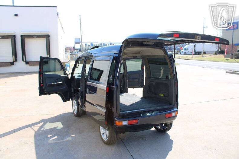 1992 Suzuki Carry-Every