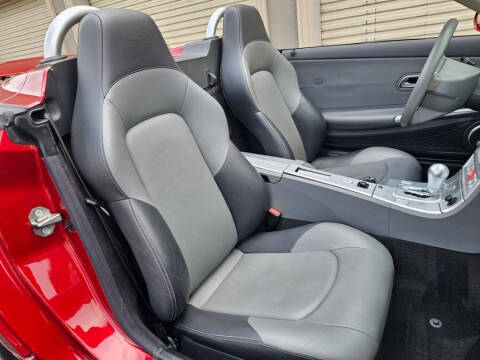 2005 Chrysler Crossfire Limited