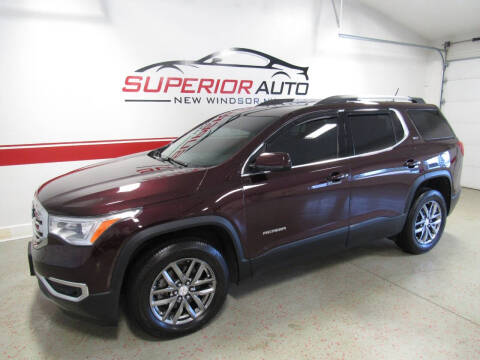 2017 GMC Acadia for sale at Superior Auto Sales in New Windsor NY