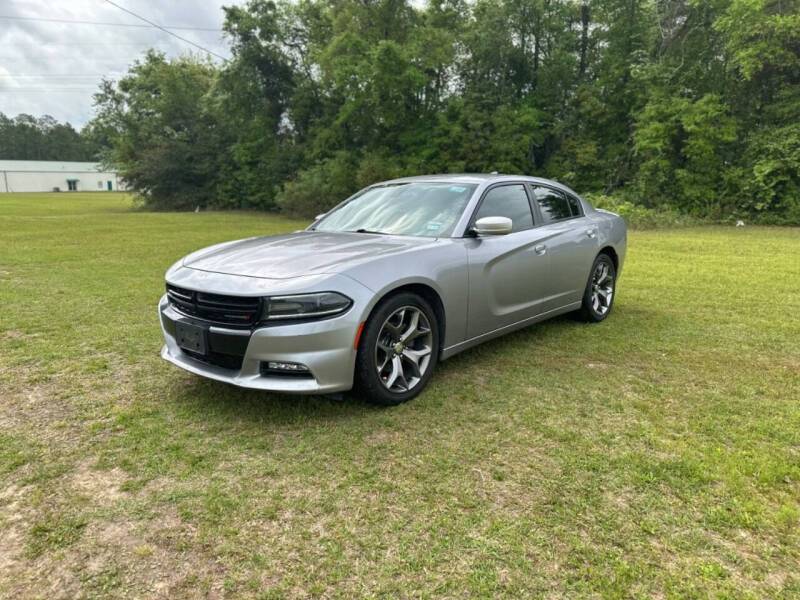 2015 Dodge Charger for sale at Select Auto Group in Mobile AL