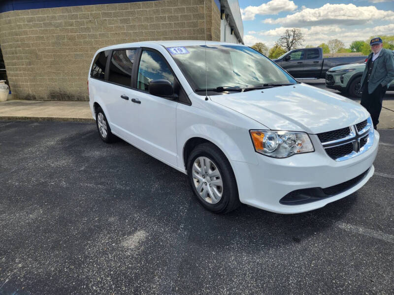 2019 Dodge Grand Caravan