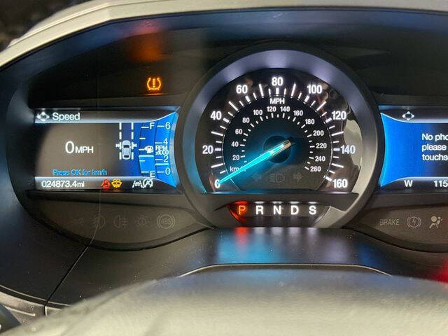 2024 Ford Edge