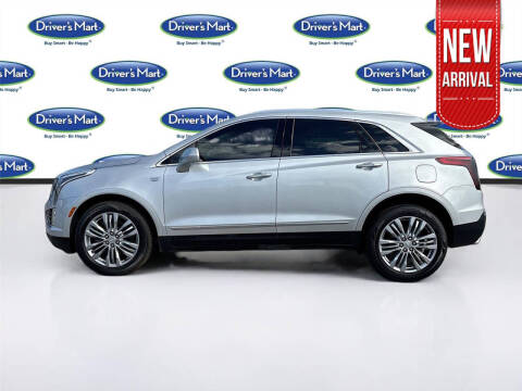 2019 Cadillac XT5 Premium Luxury