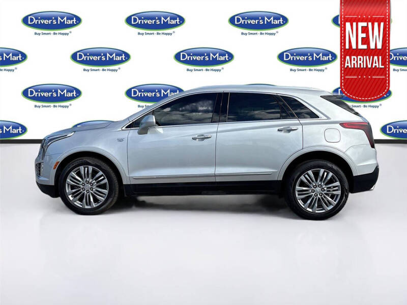 2019 Cadillac XT5 Premium Luxury