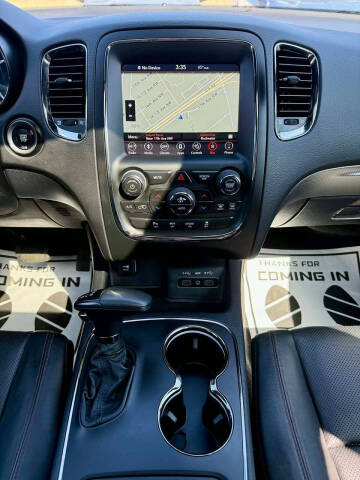 2018 Dodge Durango R/T