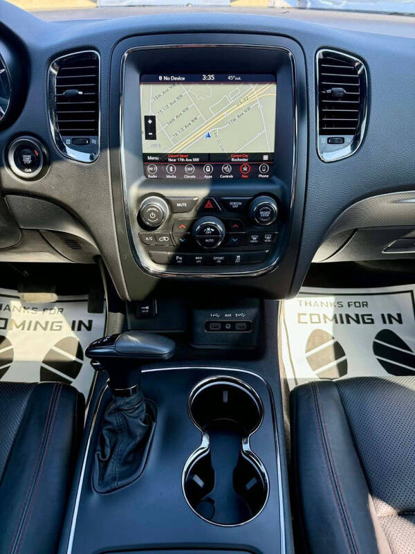 2018 Dodge Durango R/T
