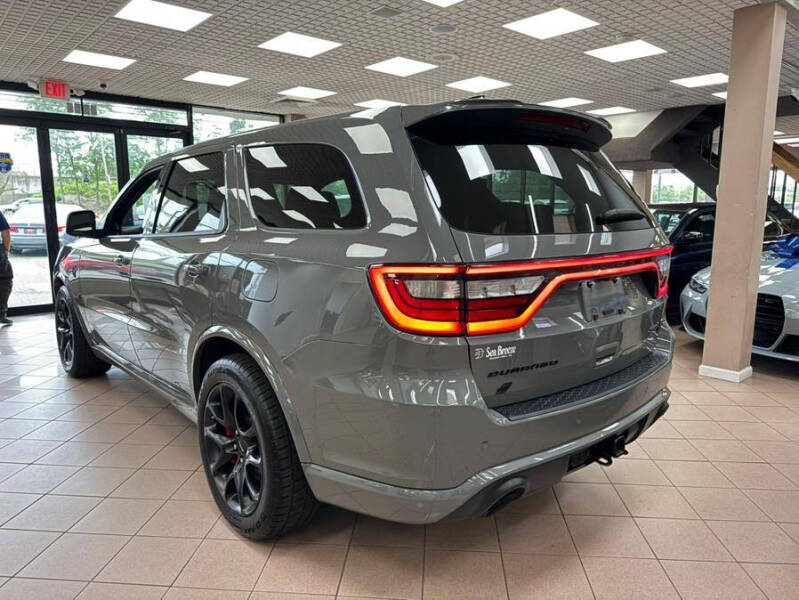 2023 Dodge Durango SRT Hellcat Premium