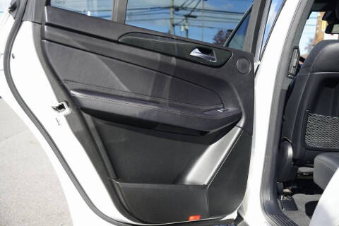 2018 Mercedes-Benz GLS GLS 450