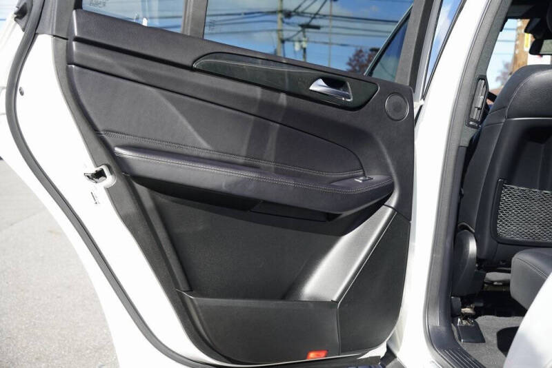 2018 Mercedes-Benz GLS GLS 450