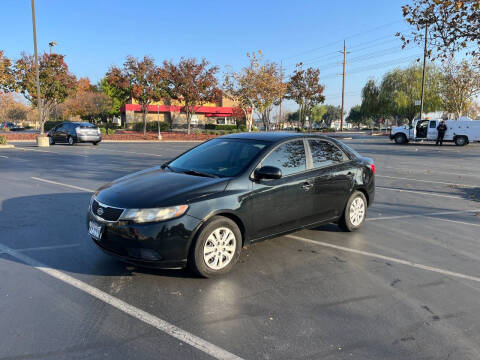 2011 Kia Forte for sale at C&C Wholesale in Modesto CA