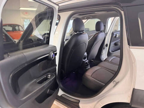 2019 MINI Countryman Cooper ALL4