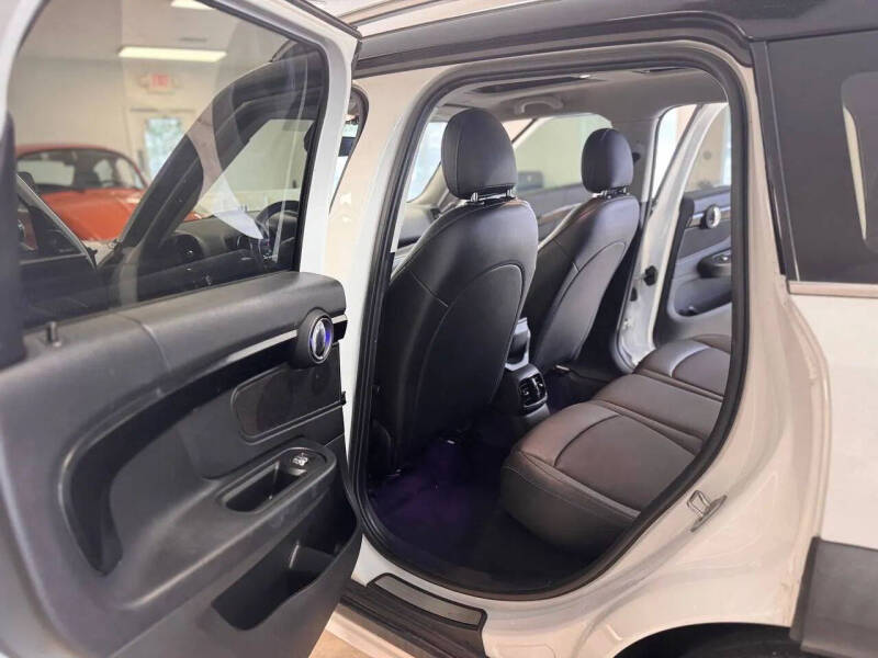 2019 MINI Countryman Cooper ALL4