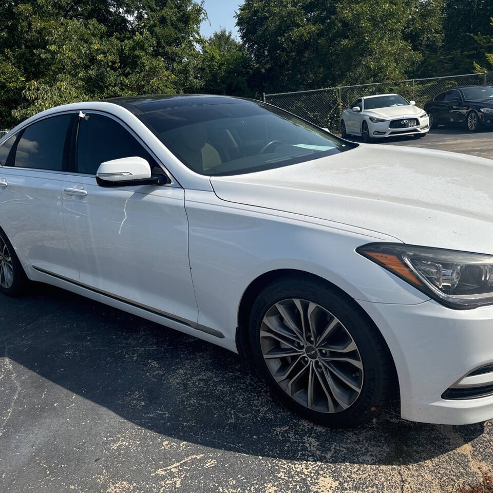 2015 Hyundai Genesis for sale at Pro Auto Gallery in King George, VA