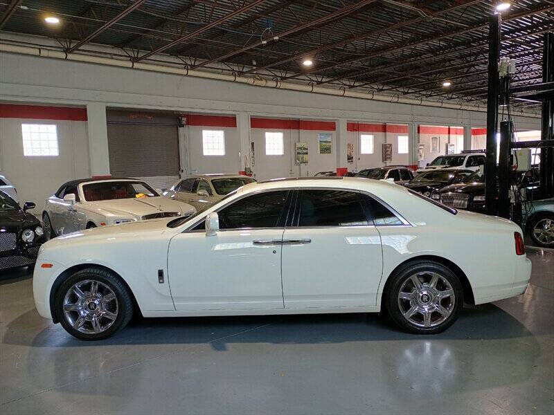 2011 Rolls-Royce Ghost