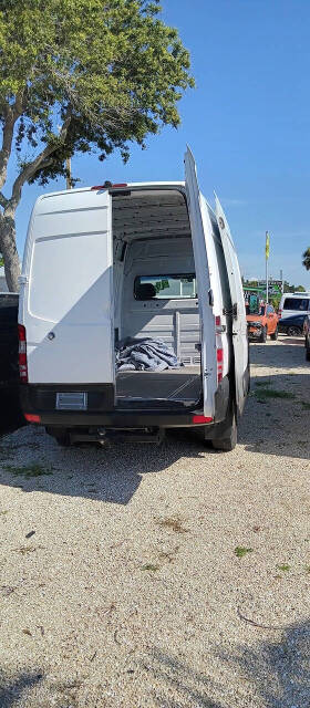 2007 Dodge Sprinter for sale at AUTO CARE CENTER INC in FORT PIERCE, FL