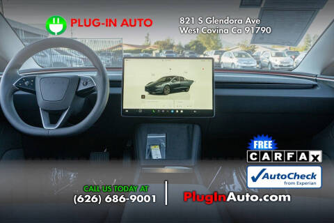 2024 Tesla Model 3 Long Range