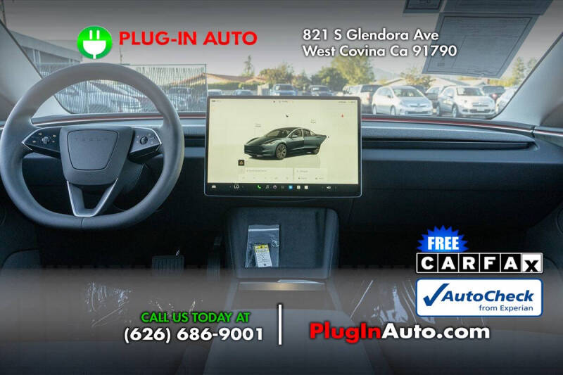 2024 Tesla Model 3 Long Range