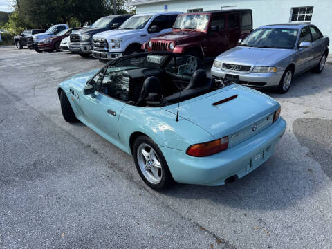 1996 BMW Z3