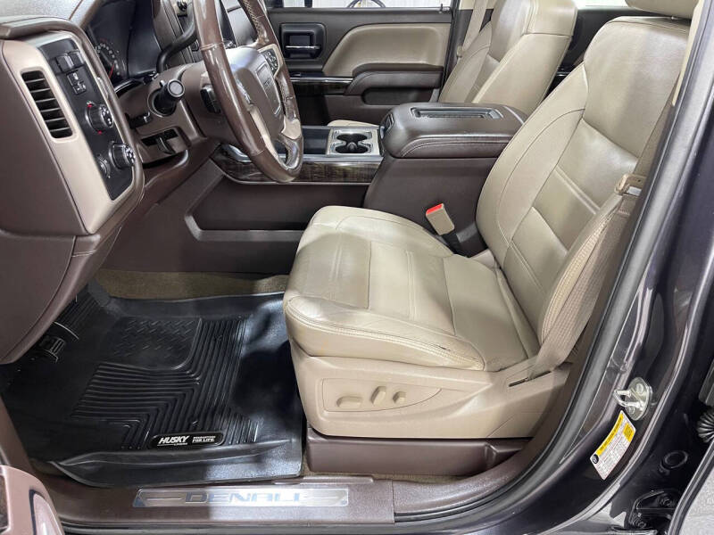 2016 GMC Sierra 2500HD Denali