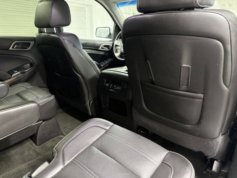 2015 GMC Yukon XL Denali