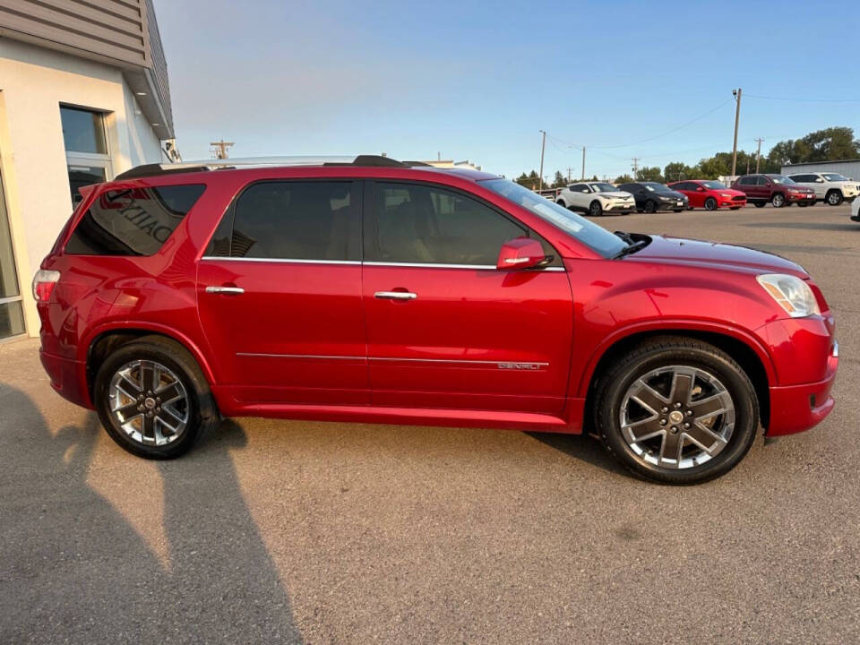 2012 GMC Acadia for sale at Daily Driven LLC in Idaho Falls, ID