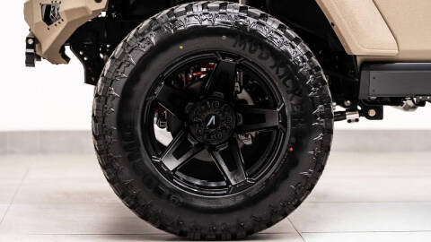 2026 Jeep Wrangler 85th Anniversary Edition