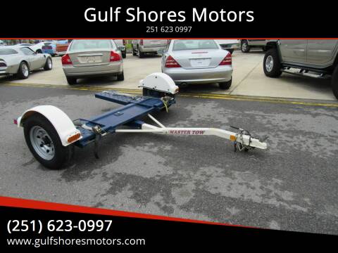 2012 Master Tow 80THDEB for sale at Gulf Shores Motors in Gulf Shores AL