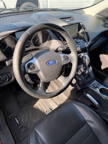 2014 Ford Escape Titanium