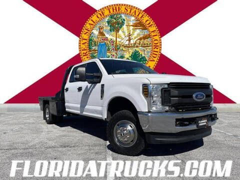 2019 Ford F-350 Super Duty for sale at FLORIDA TRUCKS in Deland FL