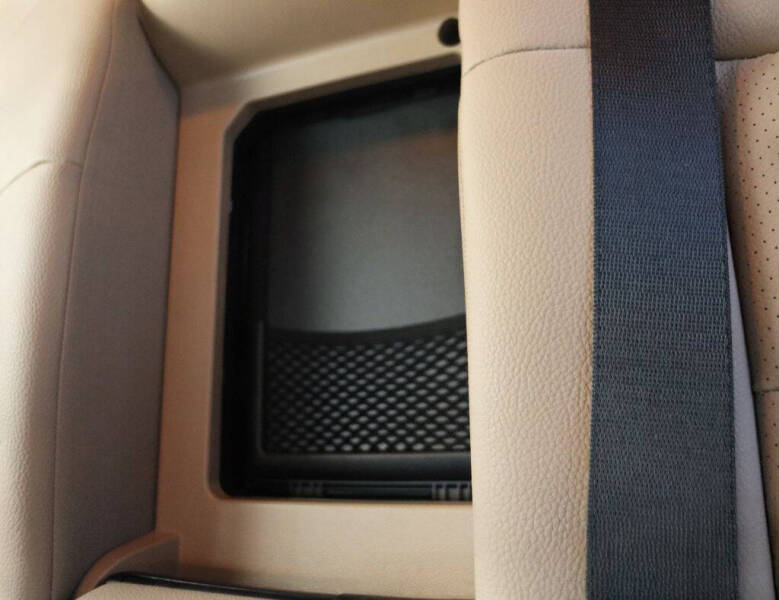 2011 Mercedes-Benz E-Class