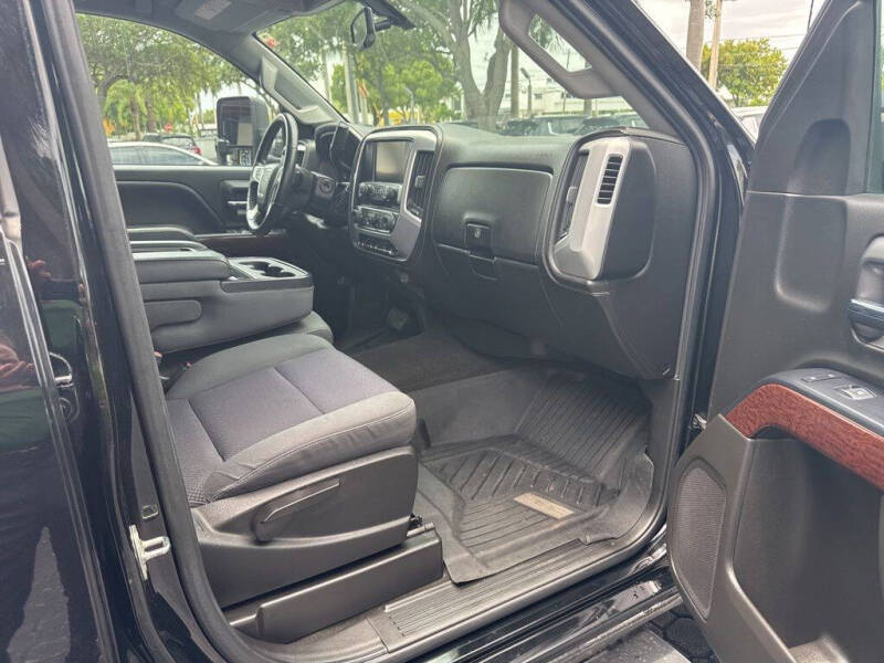 2017 GMC Sierra 2500HD