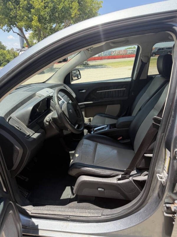 2009 Dodge Journey SXT