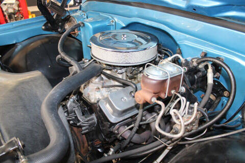 1972 Chevrolet Blazer