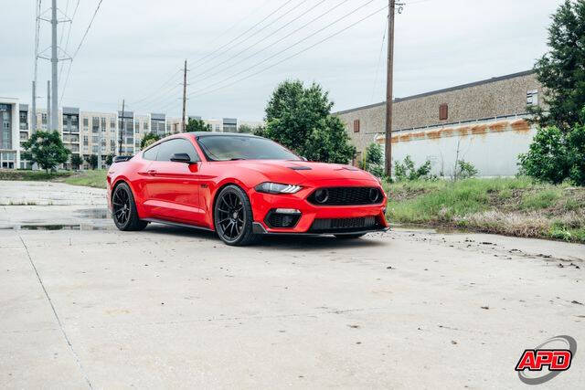 2019 Ford Mustang GT