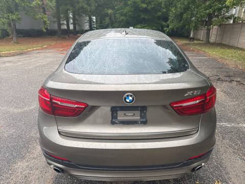 2017 BMW X6 xDrive35i