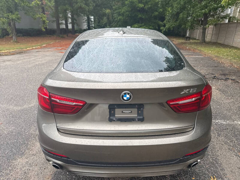 2017 BMW X6 xDrive35i