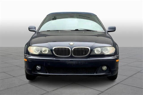 2006 BMW 3 Series 325Ci