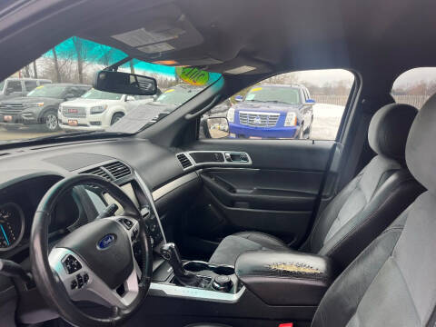 2015 Ford Explorer XLT