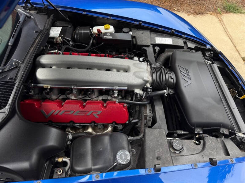 2006 Dodge Viper SRT-10