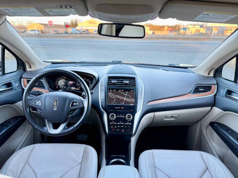 2017 Lincoln MKC Select