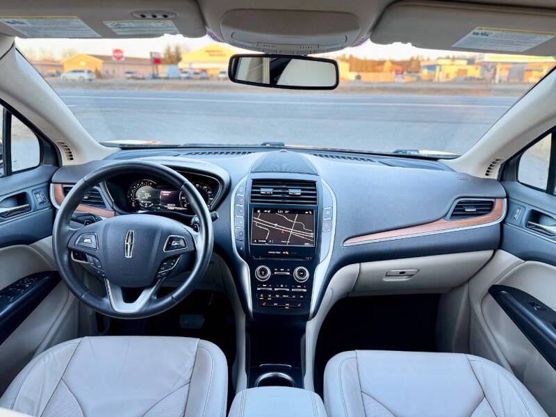 2017 Lincoln MKC Select