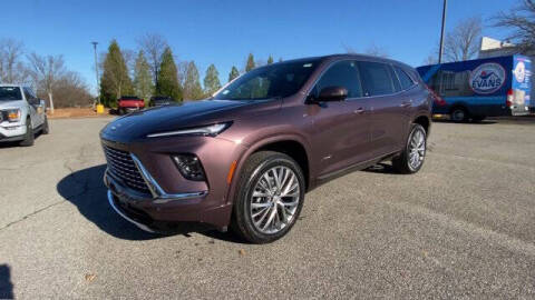 2026 Buick Enclave Avenir