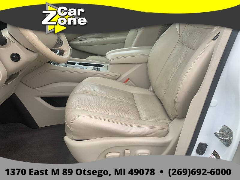 2018 Nissan Murano