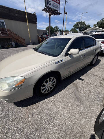 2011 Buick Lucerne CX